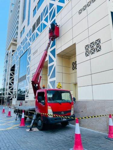 crane rental