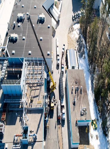 onsite lifting